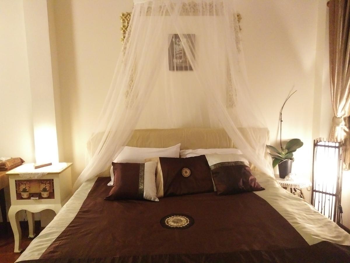 Hotel Dd Smile House, Nong Hoi Chiang Mai Exterior foto