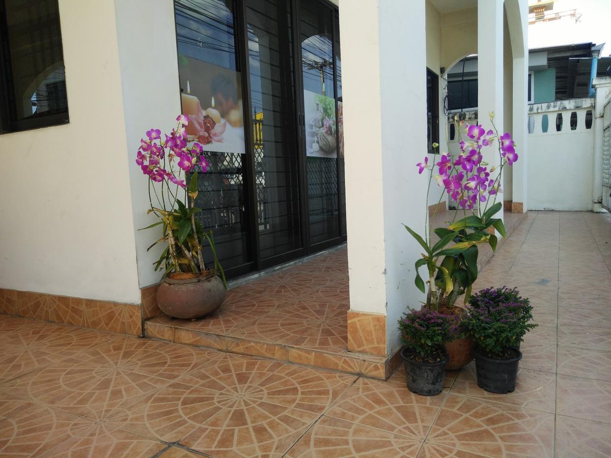 Hotel Dd Smile House, Nong Hoi Chiang Mai Exterior foto