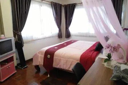 Hotel Dd Smile House, Nong Hoi Chiang Mai Exterior foto