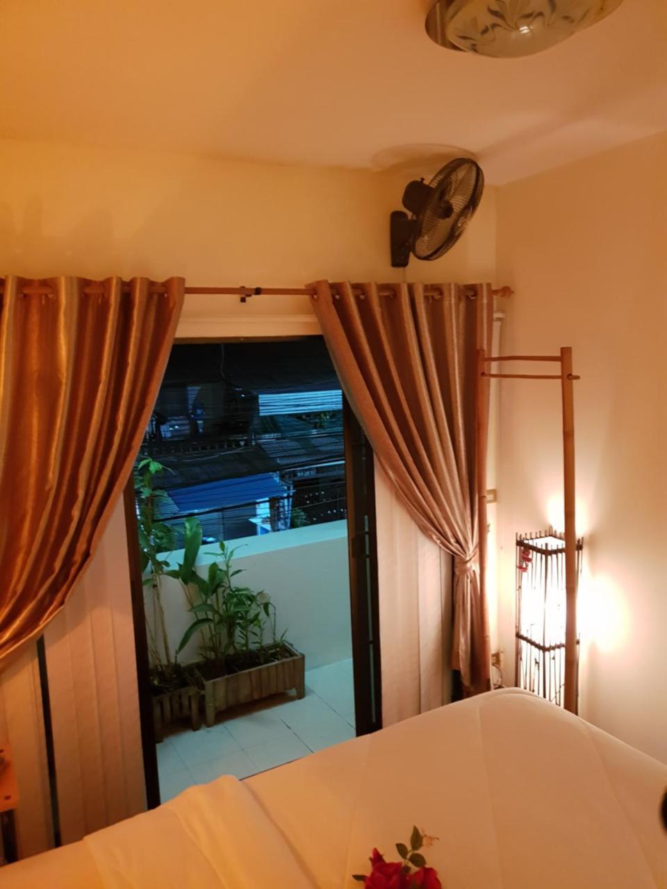 Hotel Dd Smile House, Nong Hoi Chiang Mai Exterior foto