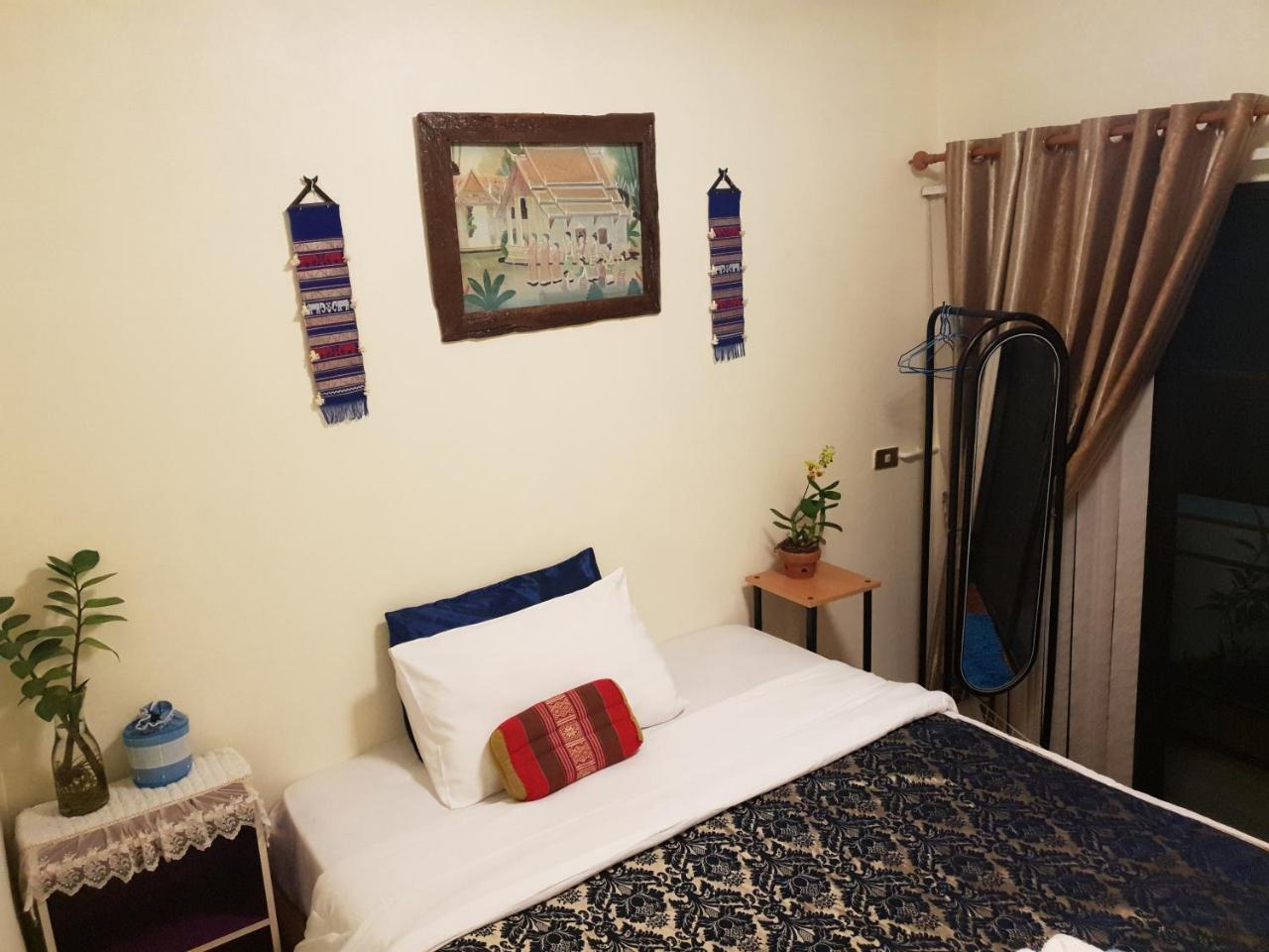 Hotel Dd Smile House, Nong Hoi Chiang Mai Exterior foto