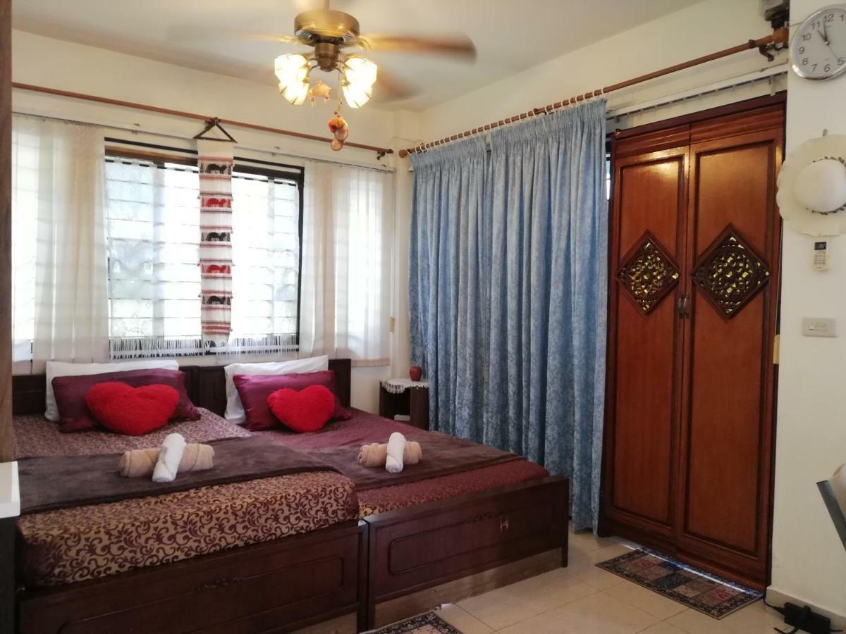 Hotel Dd Smile House, Nong Hoi Chiang Mai Exterior foto