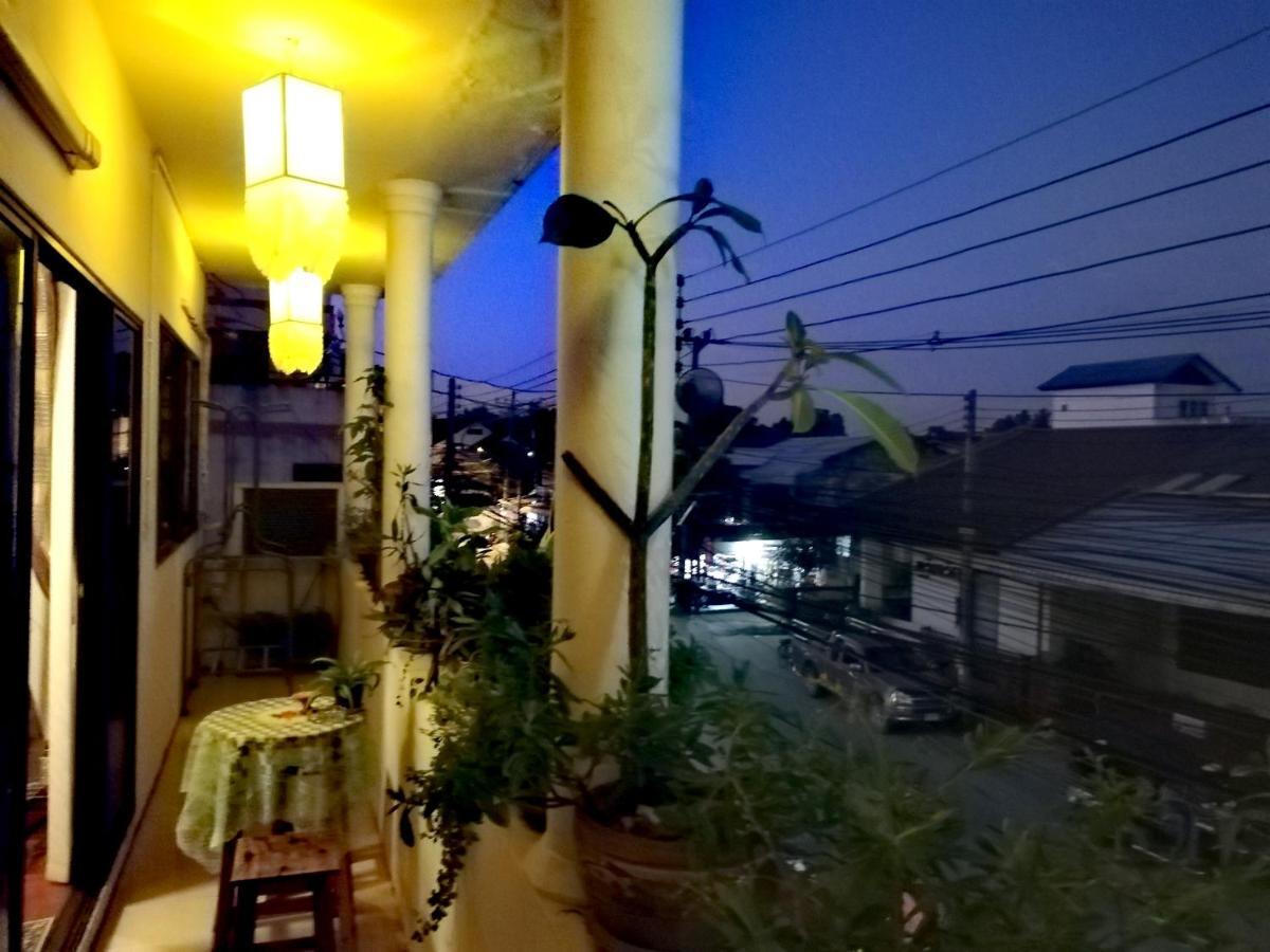 Hotel Dd Smile House, Nong Hoi Chiang Mai Exterior foto