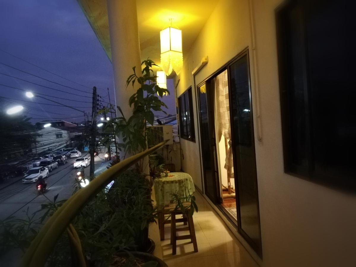Hotel Dd Smile House, Nong Hoi Chiang Mai Exterior foto